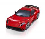 Ferrari 812 Superfast N-Largo by Novitec Rosso 2019 года